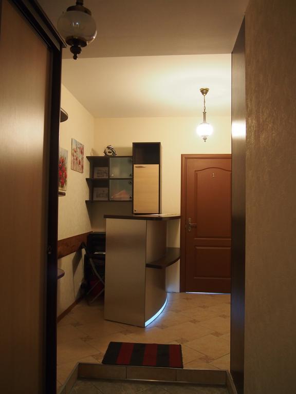 Guesthouse Yanka Μινσκ Εξωτερικό φωτογραφία